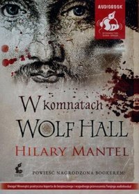 W komnatach Wolf Hall - książka audio na CD (format mp3)