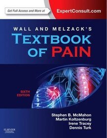 Wall  Melzack's Textbook of Pain