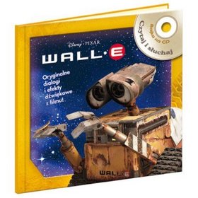 Walle (Książka + CD)