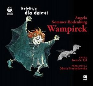 Wampirek - książka audio na 1CD (format mp3)