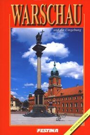 Warszawa i okolice. Wersja niemiecka