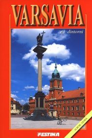 Warszawa i okolice. Wersja włoska