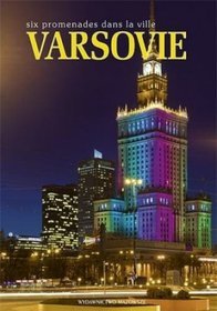 Warszawa. Sześć spacerów po mieście wersja niemiecka