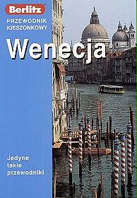 Wenecja - Berlitz Przewodnik kieszonkowy