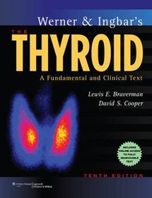 Werner  Ingbar's The Thyroid