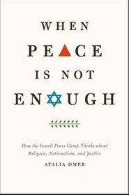 When Peace is Not Enough