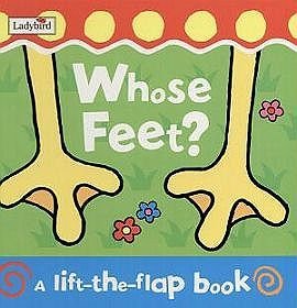Whose feet