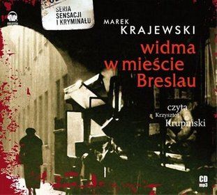 Widma w mieście Breslau - książka audio na CD (format mp3)