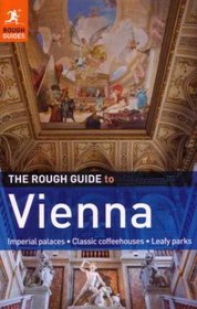 Wiedeń Rough Guide Vienna