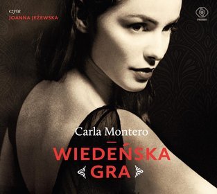 Wiedeńska gra - audiobook (CD MP3)
