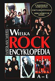 Wielka encyklopedia Rock - tom 1 (A-E)