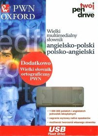 Wielki multimedialny słownik angielsko-polski, polsko-angielski