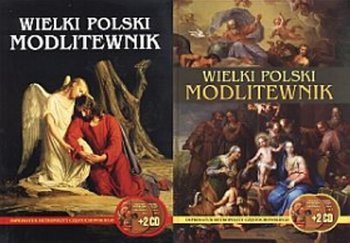 Wielki polski modlitewnik +2CD