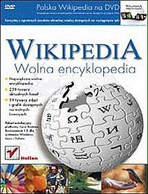 Wikipedia - na płycie DVD