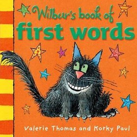 Wilbur's Book of First Words