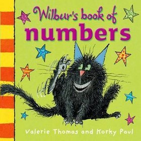 Wilbur's Book of Numbers