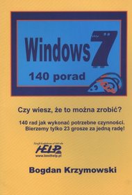 Windows 7 - 140 porad