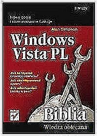 Windows Vista PL. Biblia