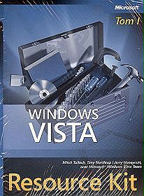 Windows Vista Resource Kit. Tom I, II