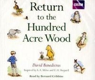 Winnie-the-Pooh Return to the Hundred Acre Wood Audiobook