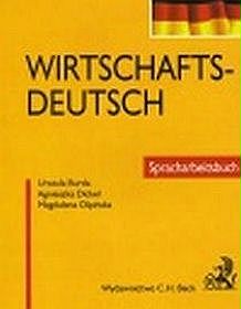 Wirtschafts deutsch Spracharbeitsbuch