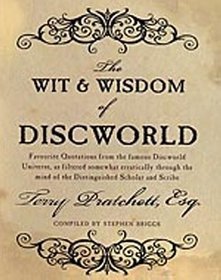 Wit  Wisdom of Discworld