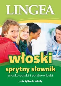 Sprytny słownik włosko-polski i polsko-włoski