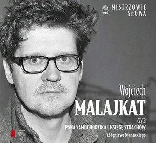 Wojciech Malajkat czyta 
