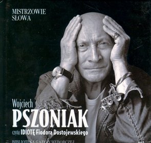 Wojciech Pszoniak czyta 
