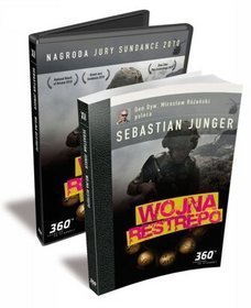 Wojna Restrepo (książka+DVD)