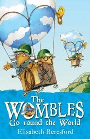 Wombles Go Round the World