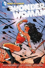 Wonder Woman. Krew. Tom 1