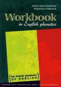 Workbook in English phonetic
