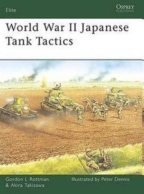 World War II Japanese Tank Tactics (E.#169)