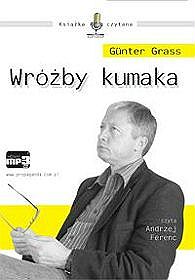 Wróżby kumaka - książka audio na 1 CD (format mp3)