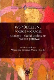 EBOOK Współczesne polskie migracje