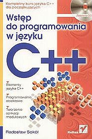 Wstęp do programowania w języku C++