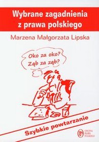 Wybrane zagadnienia z prawa polskiego