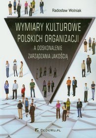 Wymiary kulturowe polskich organizacji