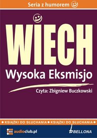 Wysoka Eksmisjo - książka audio na 1 CD