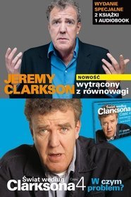 Wytrącony z równowagi / Świat według Clarksona 4 / audiobook Świat według Clarksona 4. Pakiet