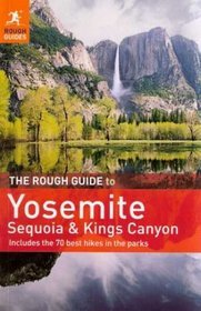 Yosemite Sequoia Kings Canyon Rough Guide
