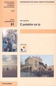 Z polskim na Ty - -podręcznik do nauki języka polskiego (+ CD)