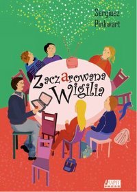 Zaczarowana Wigilia - książka i płyta CD z piosenkami