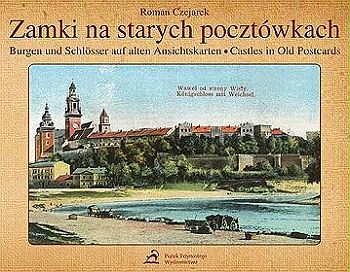 Zamki na starych pocztówkach Burgen und Schlosser auf alten Ansichtskarten - Castles in Old Postcards