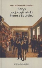 Zarys socjologii sztuki Pierre`a Bourdieu