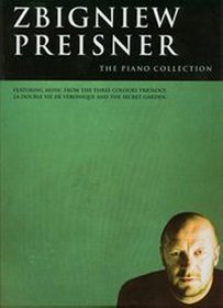 Zbigniew Preisner The Piano Collection