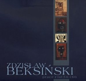 Zdzisław Beksiński. Prace z lat 50. i 60. (książka + DVD)