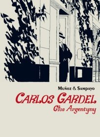Zebra Carlos Gardel