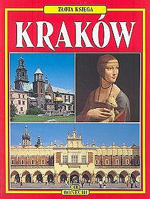 Złota księga. Kraków (wersja polska)